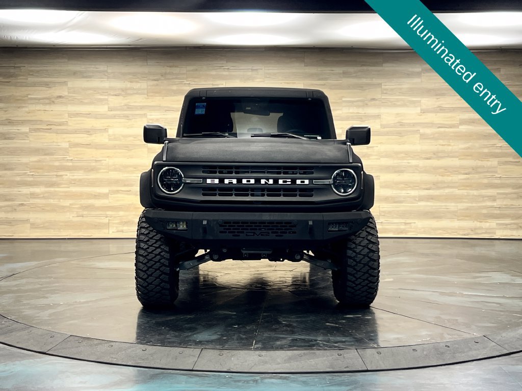 Used 2021 Ford Bronco 4-Door AWD/4WD image 9
