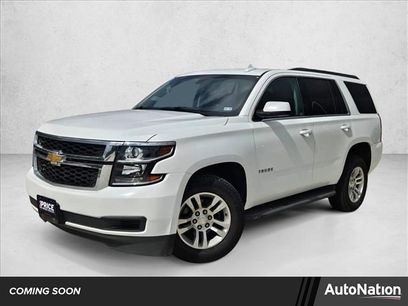 Used 2018 Chevrolet Tahoe LS