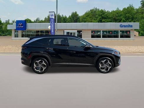 Certified 2023 Hyundai Tucson Limited AWD/4WD image 6