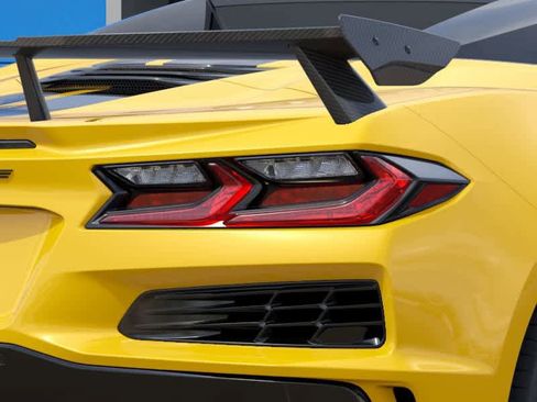 New 2025 Chevrolet Corvette Z06 RWD image 11