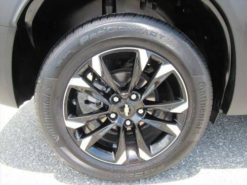 Used 2023 Chevrolet TrailBlazer LT AWD/4WD image 8