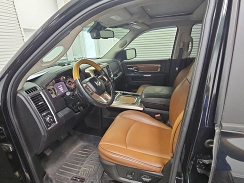 Used 2016 RAM 1500 Laramie Longhorn w/ Convenience Group AWD/4WD image 13