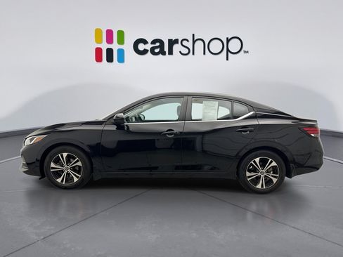 Used 2023 Nissan Sentra SV w/ All-Weather Package FWD image 2