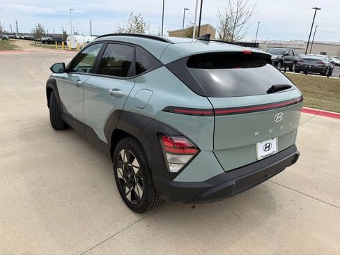 Certified 2024 Hyundai Kona SEL image 7