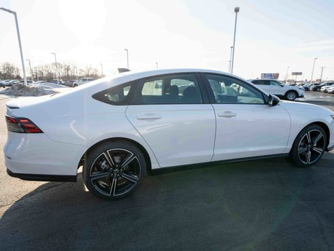 New 2026 Honda Accord Sport image 6