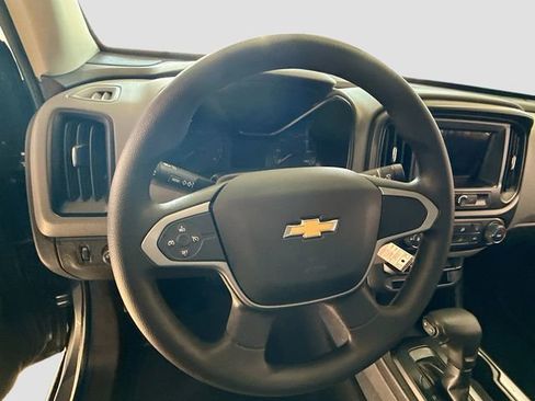 Used 2019 Chevrolet Colorado W/T w/ WT Convenience Package image 12