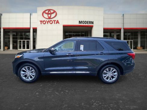 Used 2023 Ford Explorer XLT w/ Equipment Group 202A RWD image 7