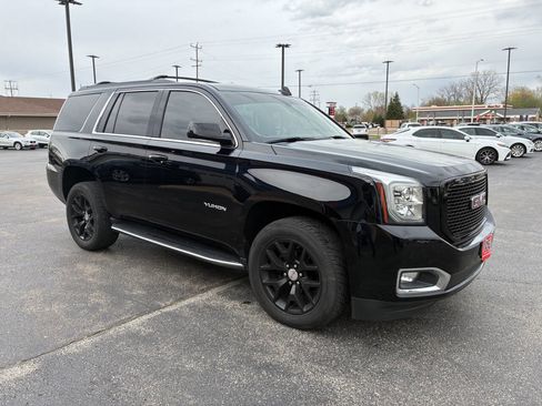 Used 2017 GMC Yukon SLE w/ SLE Value Package AWD/4WD image 20
