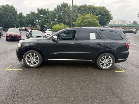 Used 2018 Dodge Durango Citadel w/ Technology Group AWD/4WD image 5