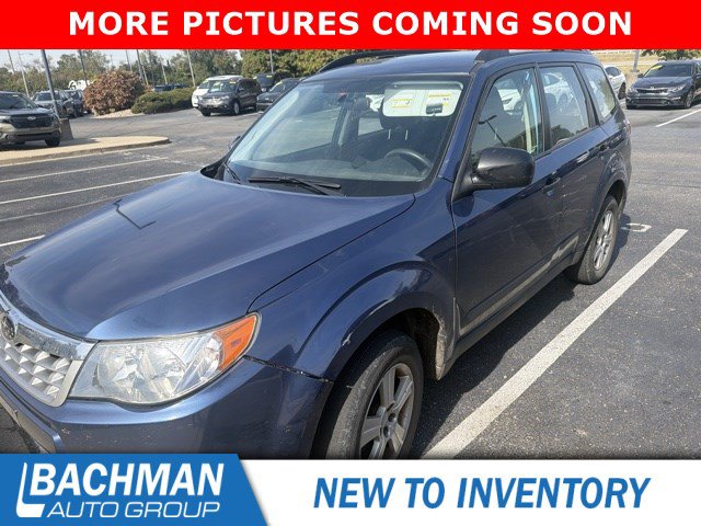 Used 2012 Subaru Forester 2.5X w/ Alloy Wheel Pkg AWD/4WD image 8