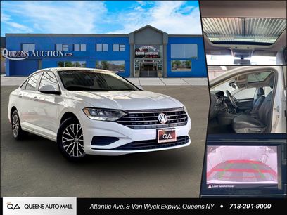 Used 2019 Volkswagen Jetta SE