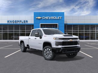 New 2026 Chevrolet Silverado 2500 Custom AWD/4WD video 1