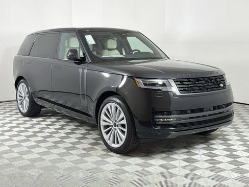 New 2026 Land Rover Range Rover Long Wheelbase SE AWD/4WD image 7