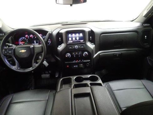 Used 2021 Chevrolet Silverado 1500 W/T w/ WT Fleet Convenience Package RWD image 35