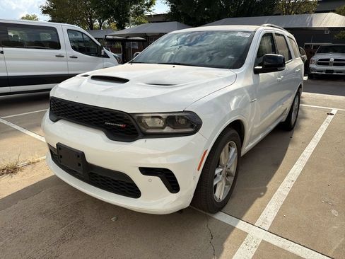 Used 2025 Dodge Durango R/T AWD/4WD image 1