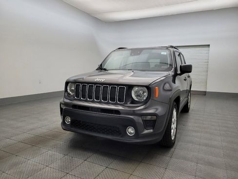 Used 2021 Jeep Renegade Latitude image 15