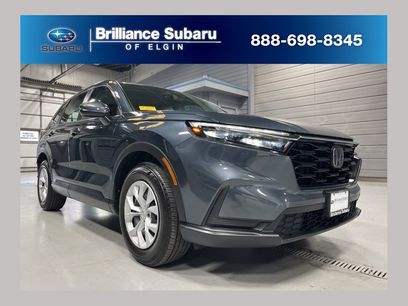 Used 2023 Honda CR-V LX