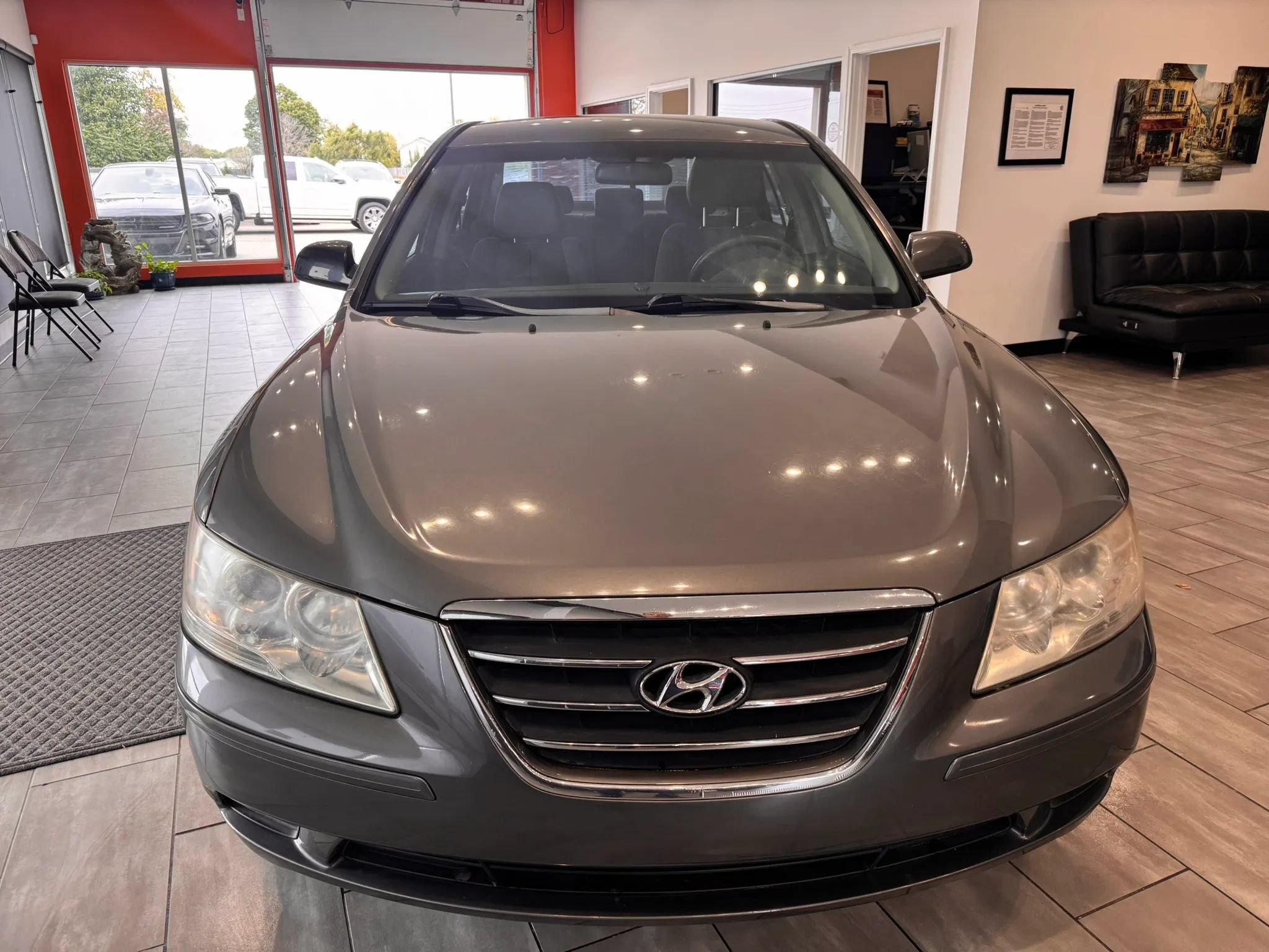 Used 2010 Hyundai Sonata GLS FWD image 6