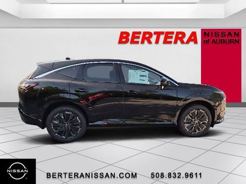 New 2026 Nissan Murano Platinum AWD/4WD image 2