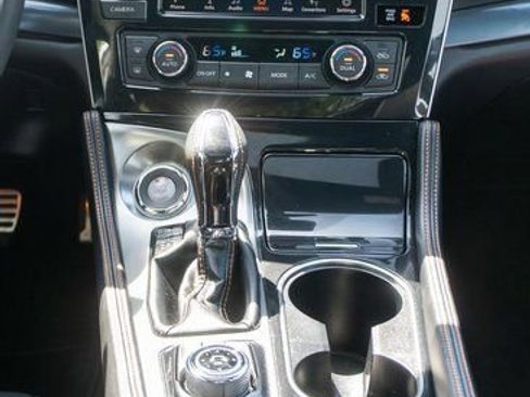 Certified 2023 Nissan Maxima SR w/ Sport Mat Group FWD image 16