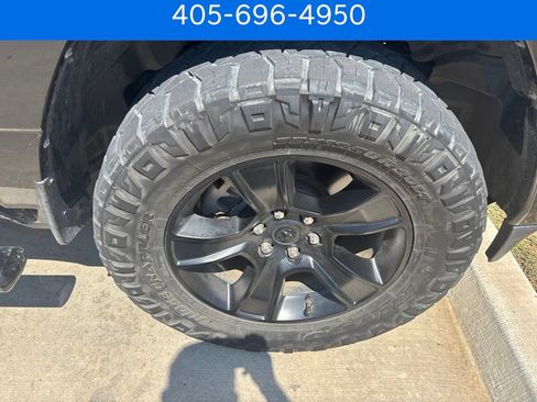 Used 2024 RAM 1500 Big Horn AWD/4WD image 12