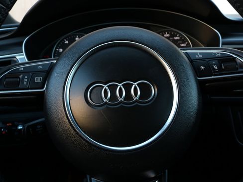 Used 2015 Audi A6 3.0T Prestige w/ Prestige Package image 43