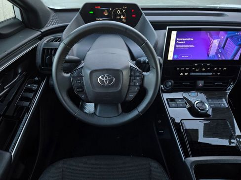 Certified 2025 Toyota bZ4X FWD w/ Weather Package image 11