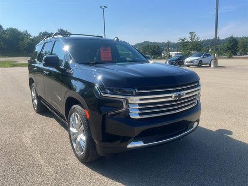 Used 2021 Chevrolet Tahoe High Country AWD/4WD image 6