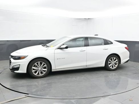 Used 2023 Chevrolet Malibu LT w/ Driver Confidence Package FWD image 7