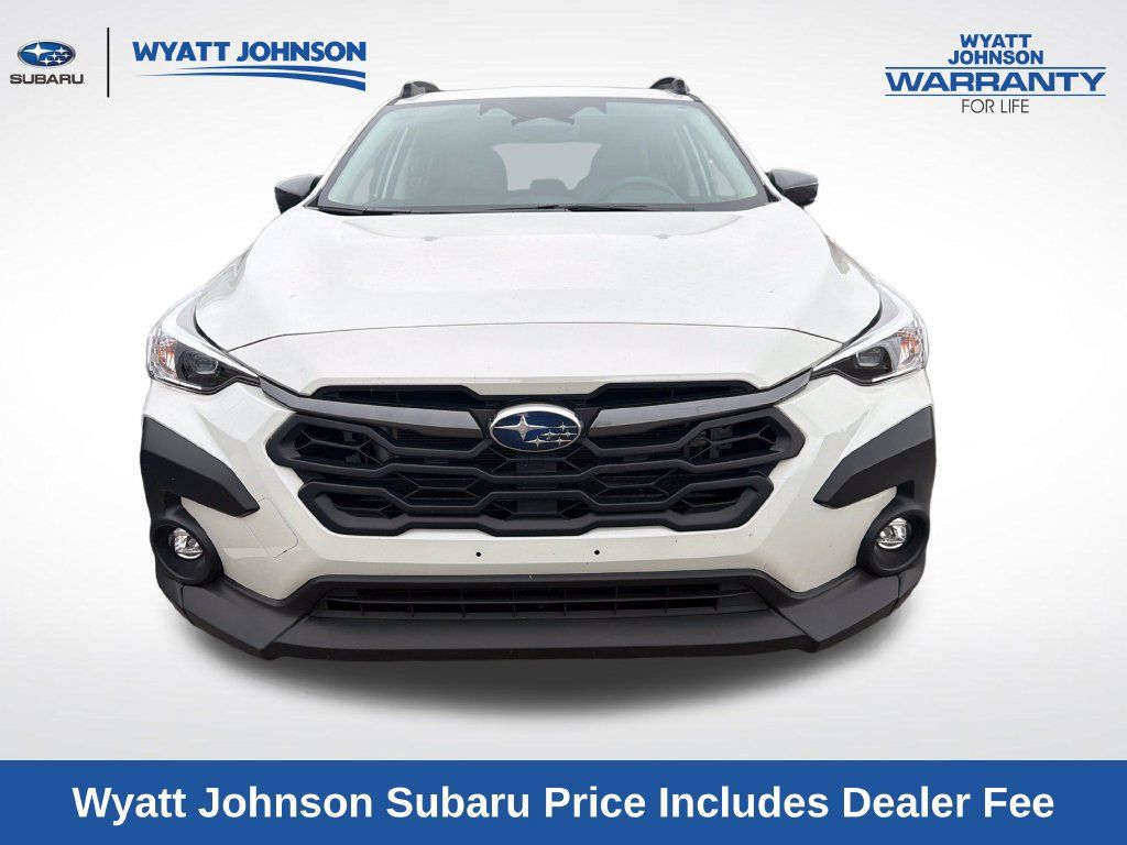 Used 2024 Subaru Crosstrek 2.0i Premium AWD/4WD image 13