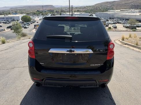 Used 2015 Chevrolet Equinox LT AWD/4WD image 4