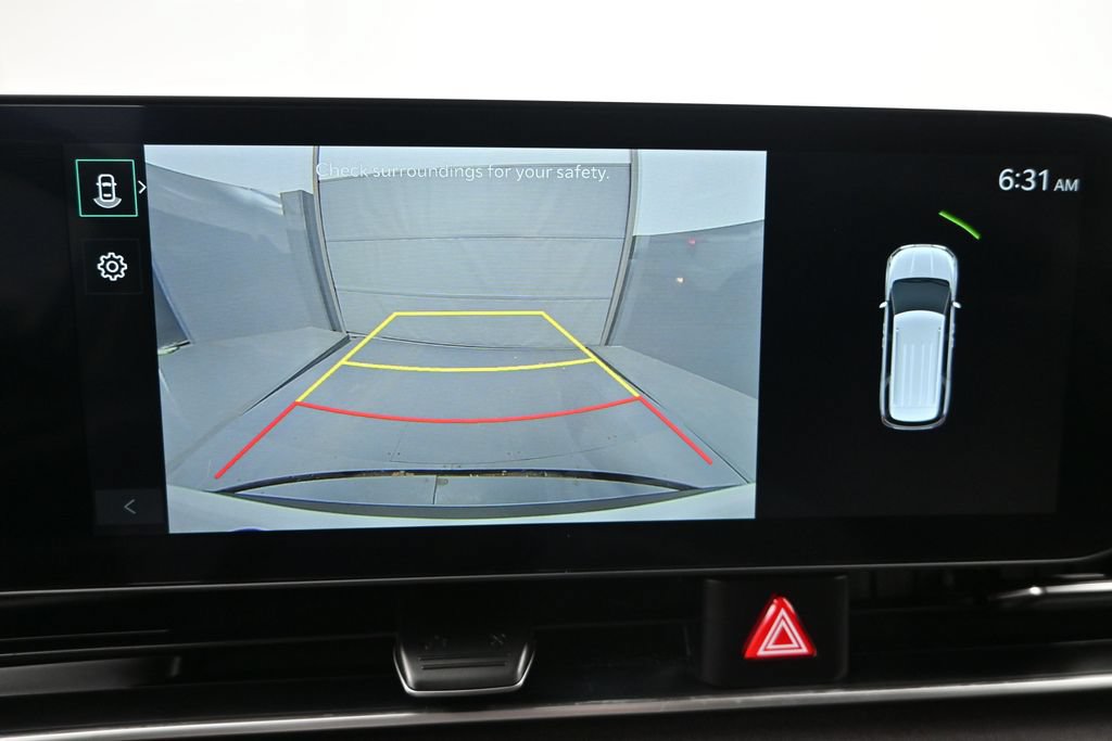 Certified 2026 Kia Carnival EX FWD image 19