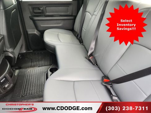 New 2026 RAM 2500 Tradesman w/ Chrome Appearance Group image 11