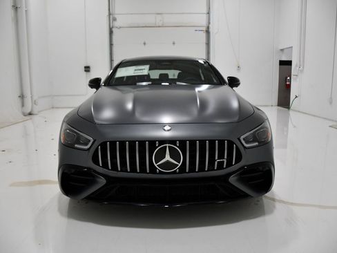 New 2026 Mercedes-Benz AMG GT 53 image 2