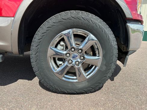 Used 2020 Ford F150 Lariat AWD/4WD image 38