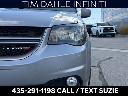 Used 2018 Dodge Grand Caravan GT image 5