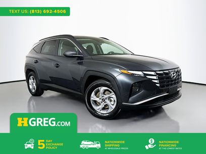 Used 2024 Hyundai Tucson SEL