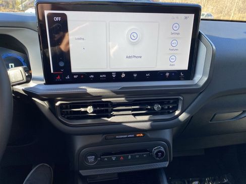 New 2025 Ford Bronco Sport Big Bend w/ Convenience Package image 9