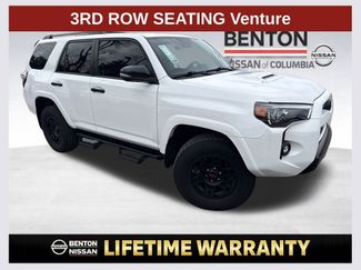 Used 2021 Toyota 4Runner Venture 360° Tour