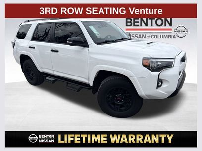 Used 2021 Toyota 4Runner Venture