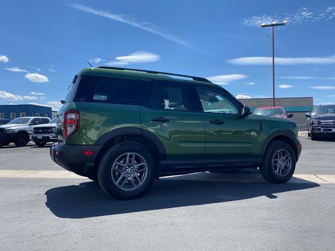 Used 2025 Ford Bronco Sport Big Bend AWD/4WD image 17