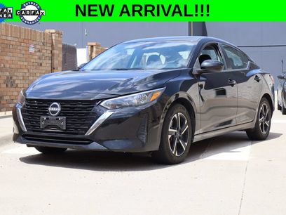 Used 2024 Nissan Sentra SV