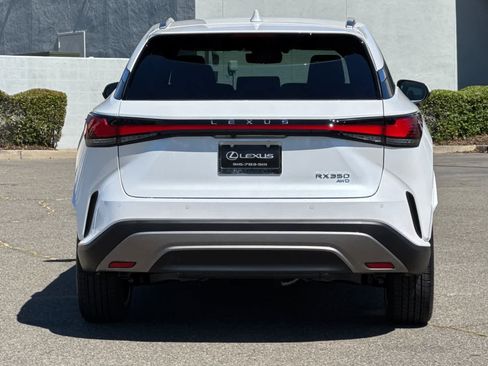 New 2026 Lexus RX 350 Premium Plus AWD/4WD image 8