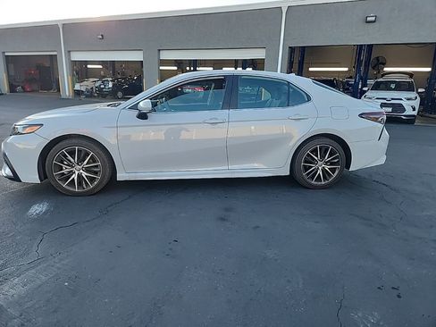 Certified 2024 Toyota Camry SE image 2