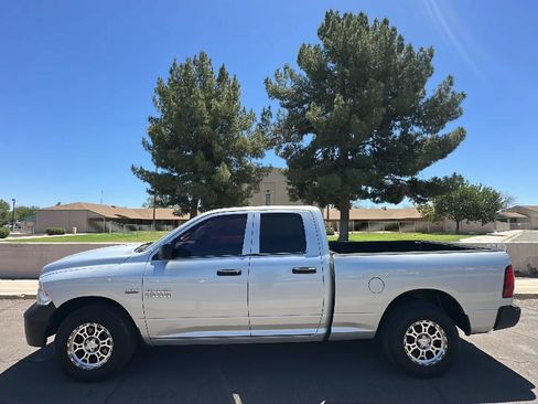Used 2013 RAM 1500 Tradesman w/ Popular Equipment Group RWD image 1