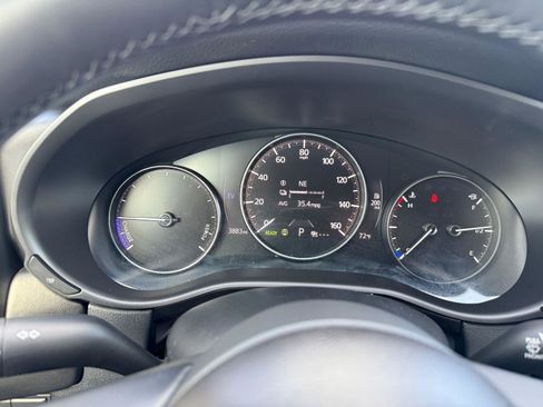 Certified 2025 MAZDA CX-50 AWD 2.5 Hybrid w/ Weather Package image 22