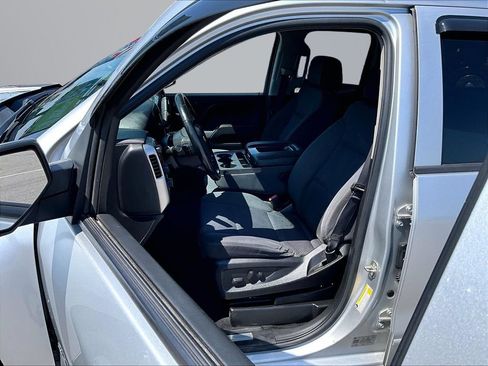 Used 2019 Chevrolet Silverado 1500 LT w/ All Star Edition AWD/4WD image 25