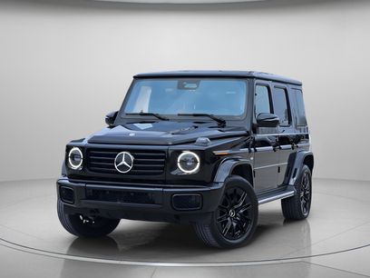 Used 2025 Mercedes-Benz G 580 w/ EQ Technology