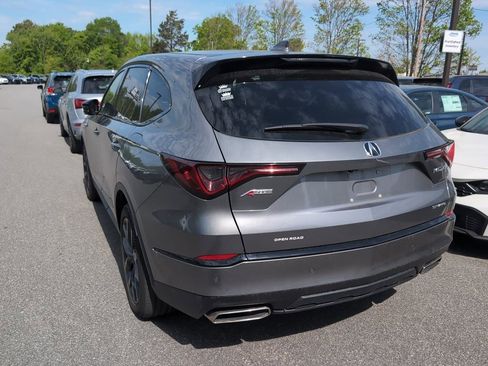 Used 2023 Acura MDX A-Spec AWD/4WD image 5