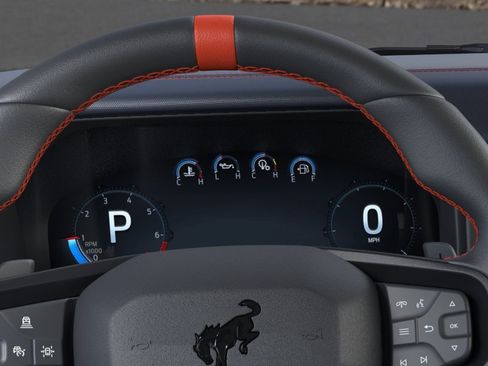 New 2025 Ford Bronco Raptor AWD/4WD image 38